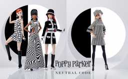 Neutral Code Poppy Parker Collection